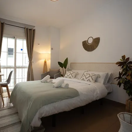 Naim Maison d'hôtes Nerja