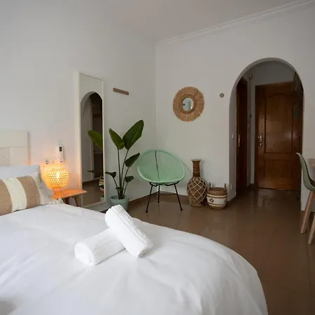 Naim Maison d'hôtes Nerja