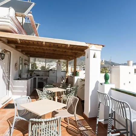 Maison d'hôtes Naim Nerja