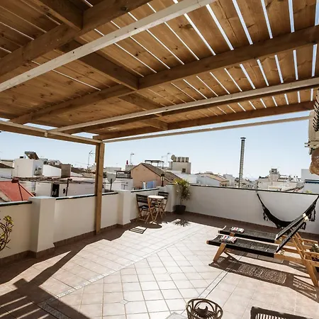 Maison d'hôtes Naim Nerja