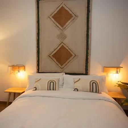 Pensjonat Naim Nerja