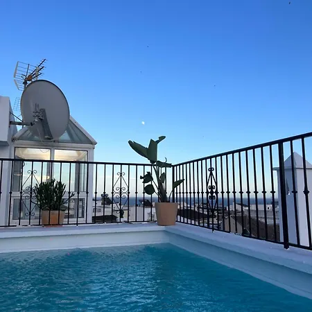 Pensjonat Naim Nerja
